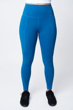 Blue neptune athletics leggings