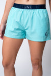 Mint neptune athletics shorts