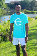 Neptune Athletics men's aqua training t-shirt